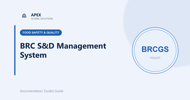 BRCGS Storage & Distribution Explained: A Practical Guide for Logistics Operators