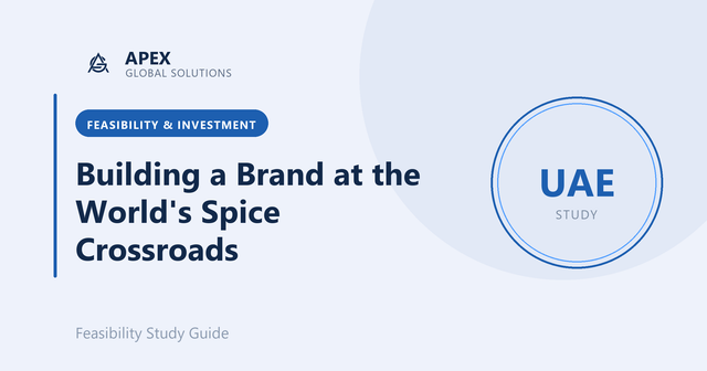 Building a Brand at the World's Spice Crossroads