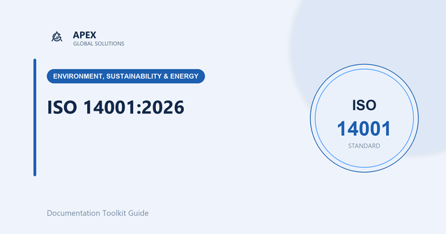 ISO 14001 Explained: How an Environmental Management System Actually Works