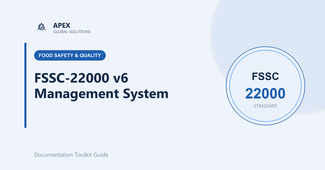FSSC 22000 Version 6: What It Is, Who Needs It, and How to Get Certified