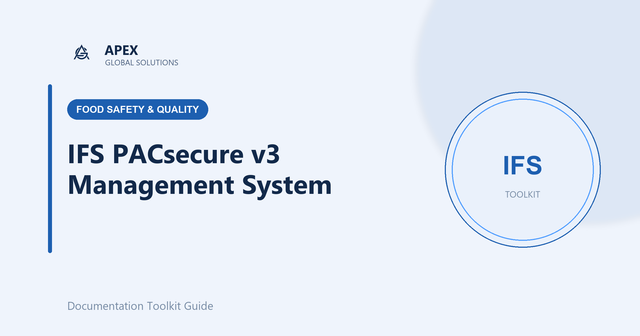 What is IFS PACsecure? A Guide to Packaging Safety and Quality Certification