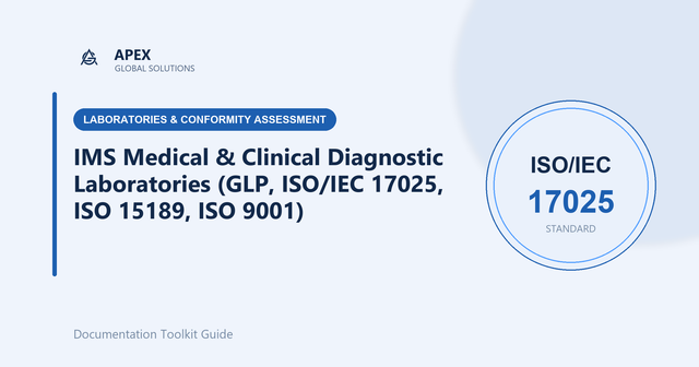 Building an Integrated Management System for Medical and Clinical Diagnostic Laboratories