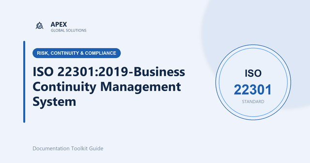 What Is ISO 22301? A Complete Guide to Business Continuity Management