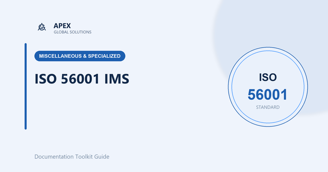 How Do You Build a Certifiable Innovation Management System Under ISO 56001?