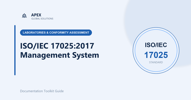 ISO/IEC 17025:2017 — What Changed, What It Demands, and How Laboratories Get Accredited
