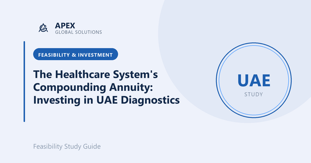 The Healthcare System's Compounding Annuity: Investing in UAE Diagnostics