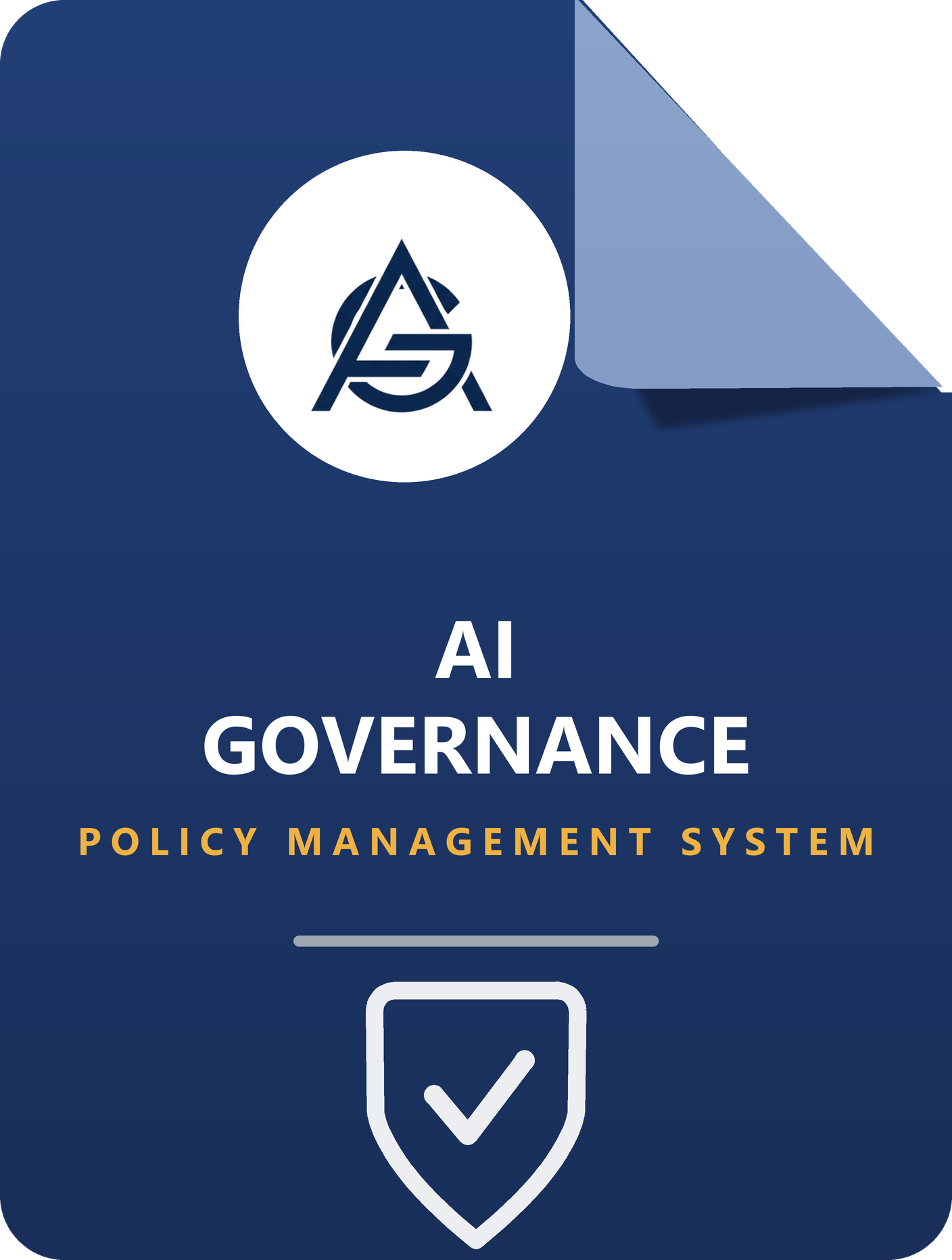 AI Governance Policy & Management System Package