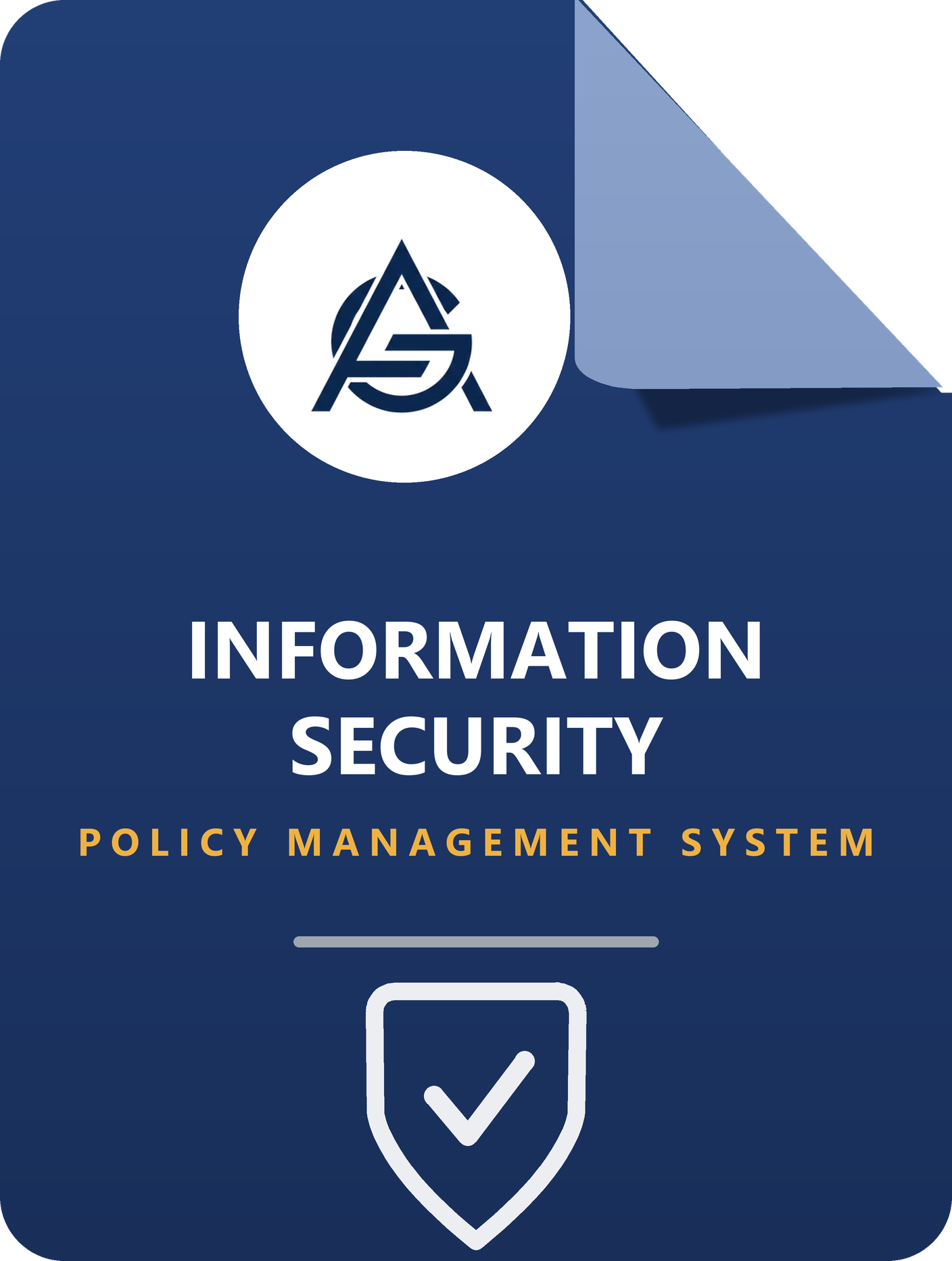 Information Security Policy & ISMS Package