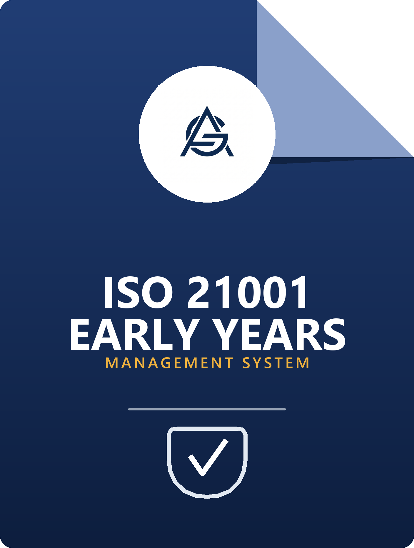 Educational Organisation Management System - Early Childhood (ISO 21001)