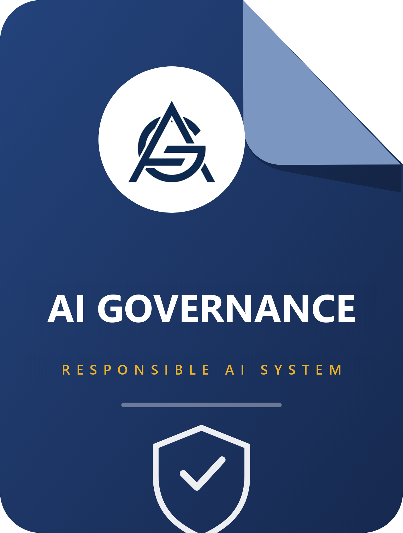 AI Governance & Responsible Management System (AIGMS)