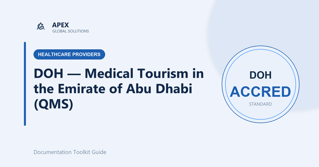 Medical Tourism in Abu Dhabi: Understanding the DOH Standard for International Patient Programs