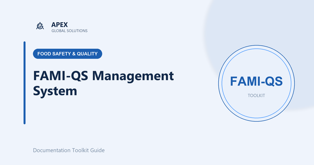 What is FAMI-QS? The Feed Safety Certification Scheme for Specialty Feed Ingredients