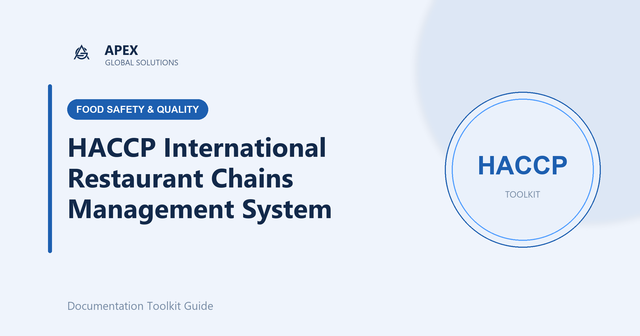 How Do International Restaurant Chains Keep Food Safety Identical in Every Market?