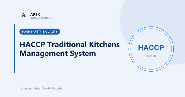 Can Heritage Cuisine Meet Modern Food Safety? HACCP for Traditional Kitchens