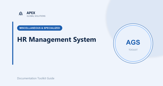 What Is an HR Management System? A Complete Guide to Documented People Management