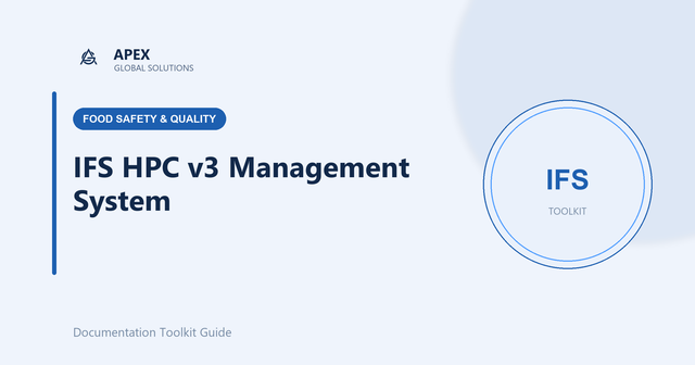 IFS HPC Version 3: Certifying Safety and Quality in Household and Personal Care Products