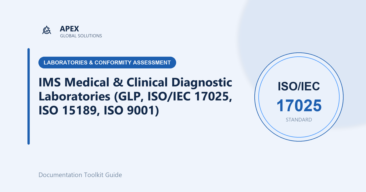 Building an Integrated Management System for Medical and Clinical Diagnostic Laboratories