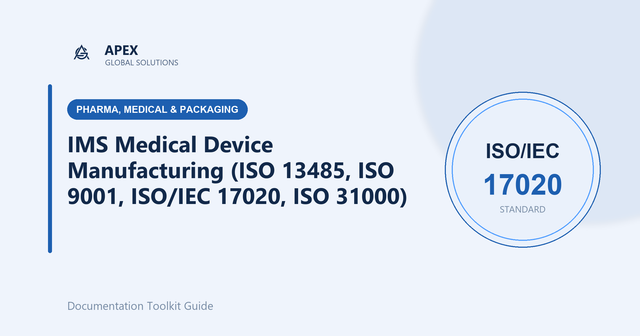 ISO 13485 and Medical Device Manufacturing: A Complete Overview Guide
