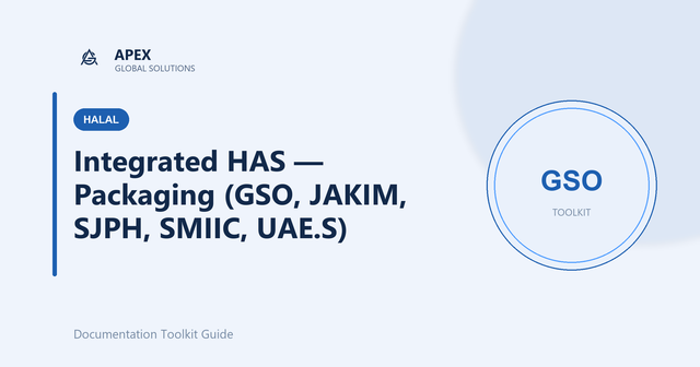 Does Packaging Need to Be Halal? A Complete Guide to the Integrated Halal Assurance System for Packaging Manufacturers