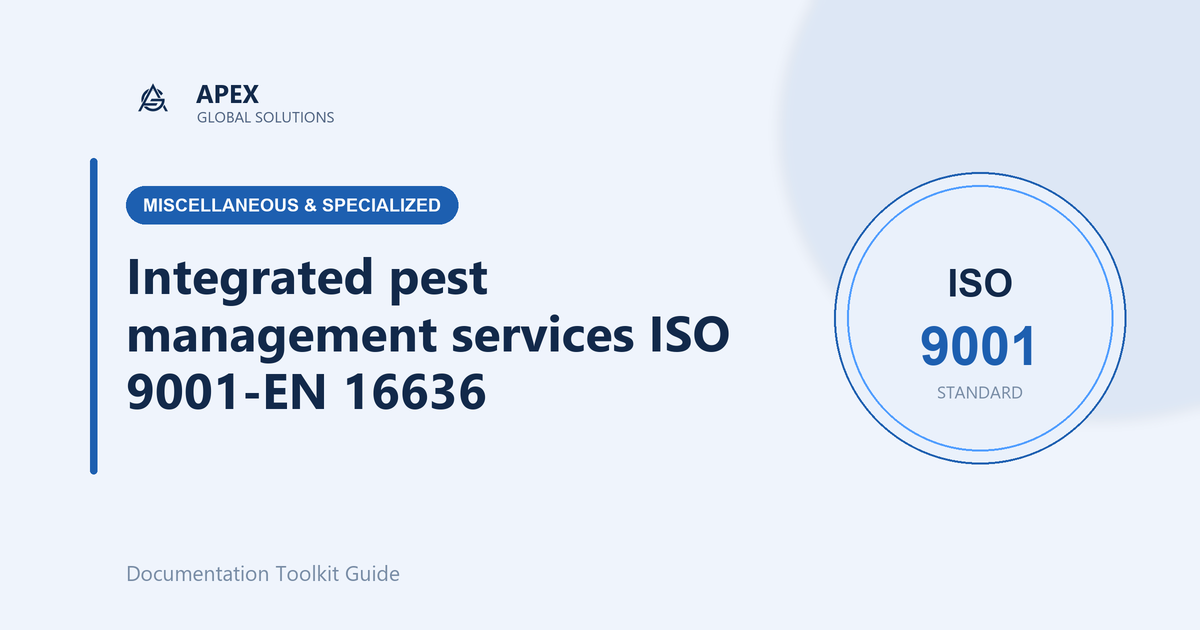 What is EN 16636 and CEPA Certification? A Practical Guide for Professional Pest Management Companies