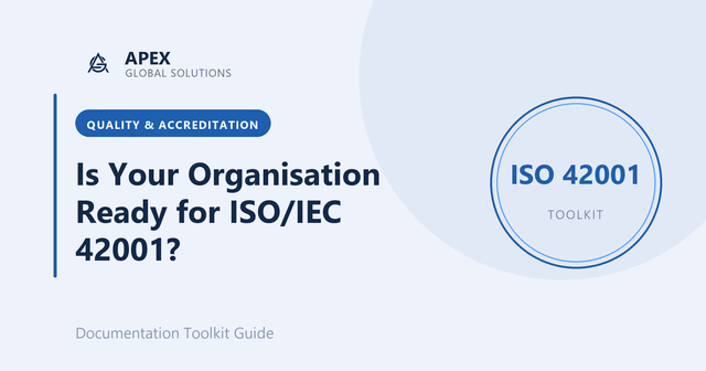 Is Your Organisation Ready for ISO/IEC 42001?