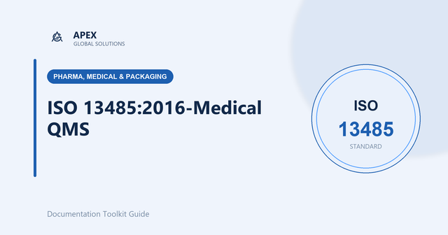 ISO 13485: The Quality Management System Behind Safe Medical Devices