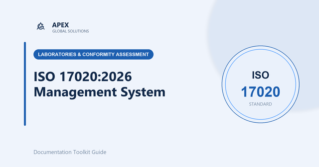 What is ISO/IEC 17020? An Essential Guide for Inspection Bodies in 2026