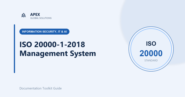 ISO/IEC 20000-1:2018 Explained: Your Guide to Certifiable IT Service Management