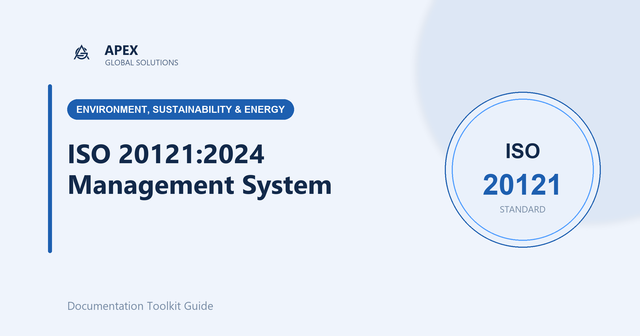 ISO 20121:2024 — What's New in the Revised Event Sustainability Standard and How to Get Certified