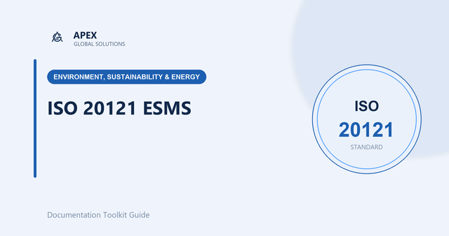 How Do You Run a Sustainable Event? Inside the ISO 20121 Event Sustainability Management System