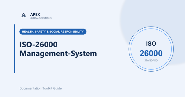 What is ISO 26000? Understanding the Global Guidance Standard for Social Responsibility