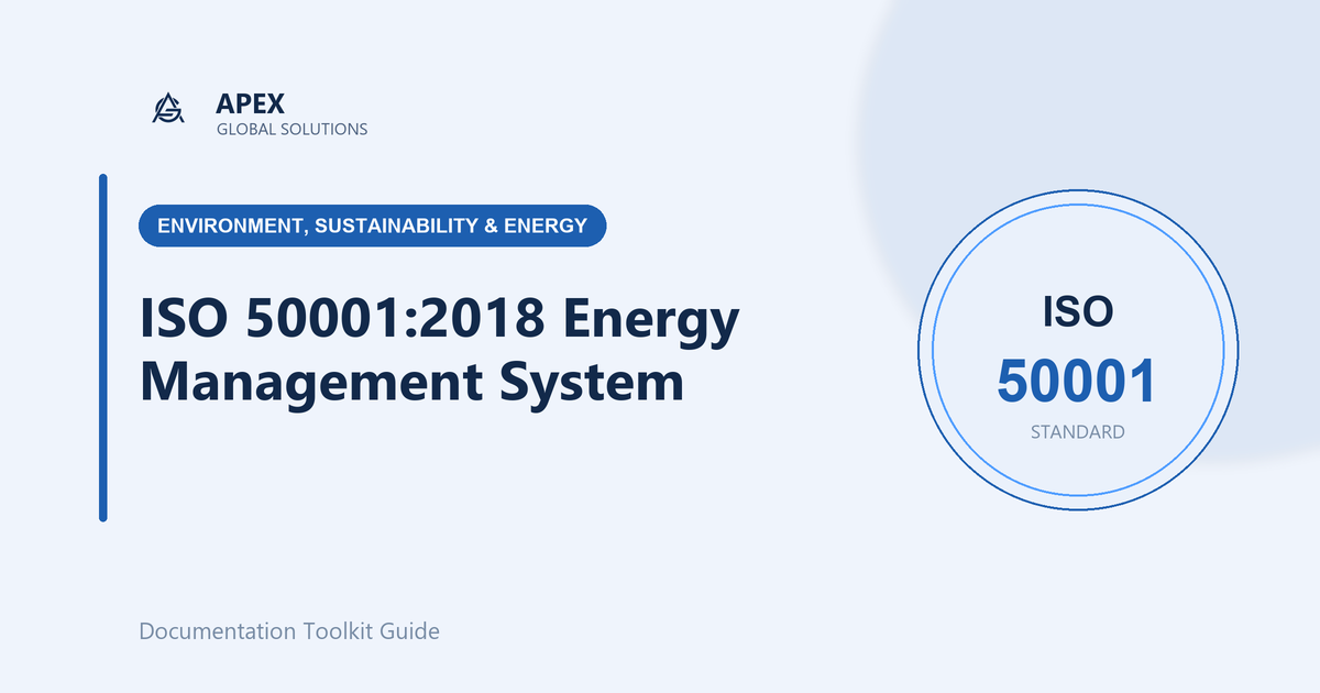 What is ISO 50001? A Complete Guide to Energy Management Systems and Certification