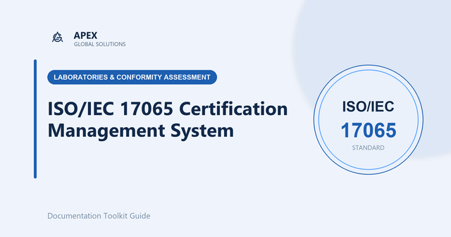 ISO/IEC 17065: How Product Certification Bodies Earn the World's Trust