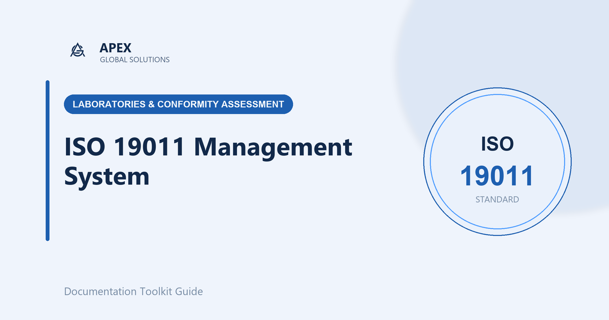 A Practical Guide to ISO 19011: Auditing Management Systems the Right Way