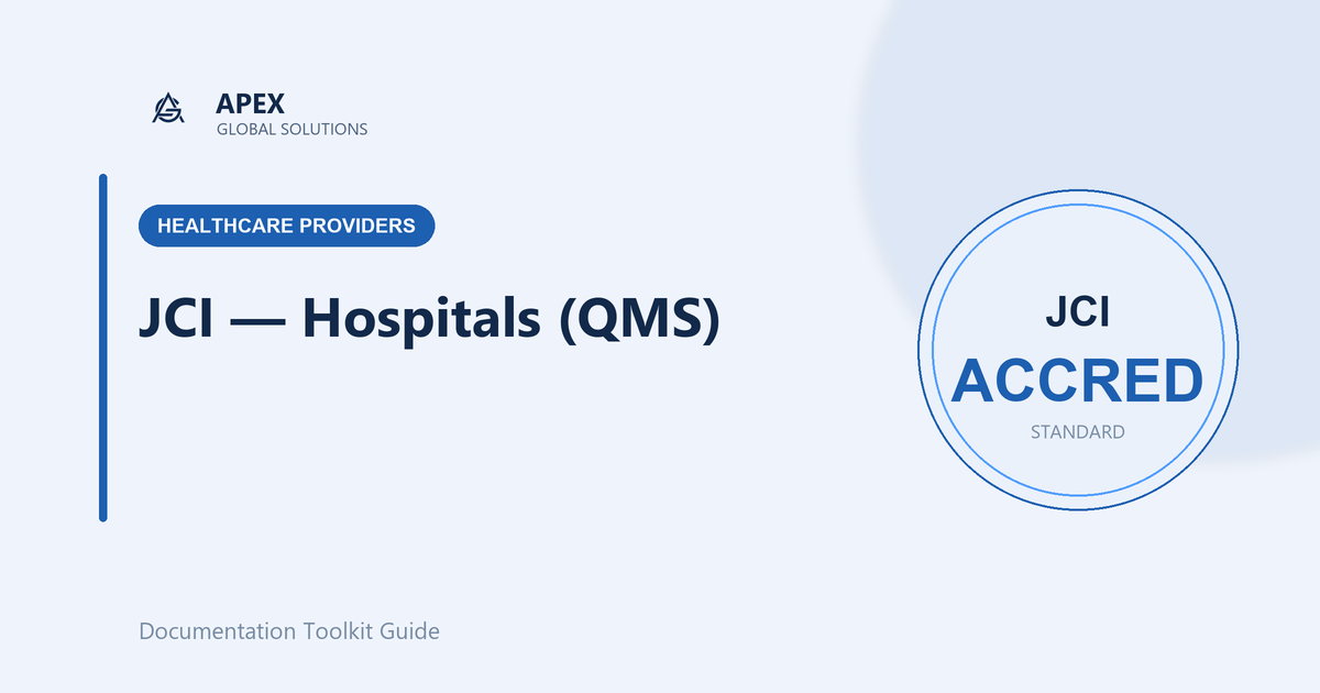 What is JCI Hospital Accreditation? An In-Depth Guide to the 8th Edition Standards