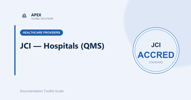 What is JCI Hospital Accreditation? An In-Depth Guide to the 8th Edition Standards