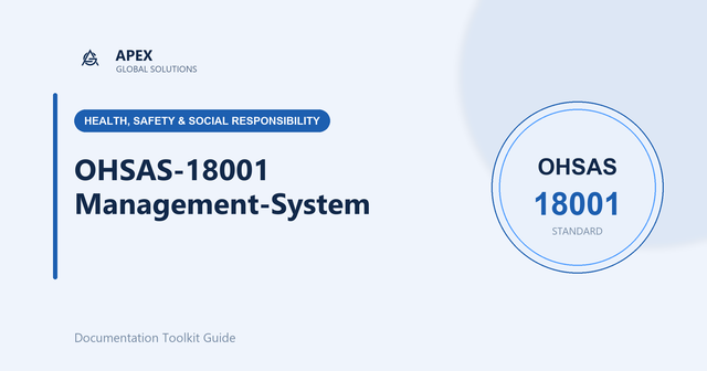 OHSAS 18001: The Occupational Health and Safety Standard That Shaped Modern Workplace Safety