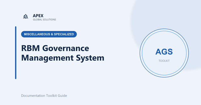 RBM Governance Explained: How Boards Govern for Results, Transparency and Accountability
