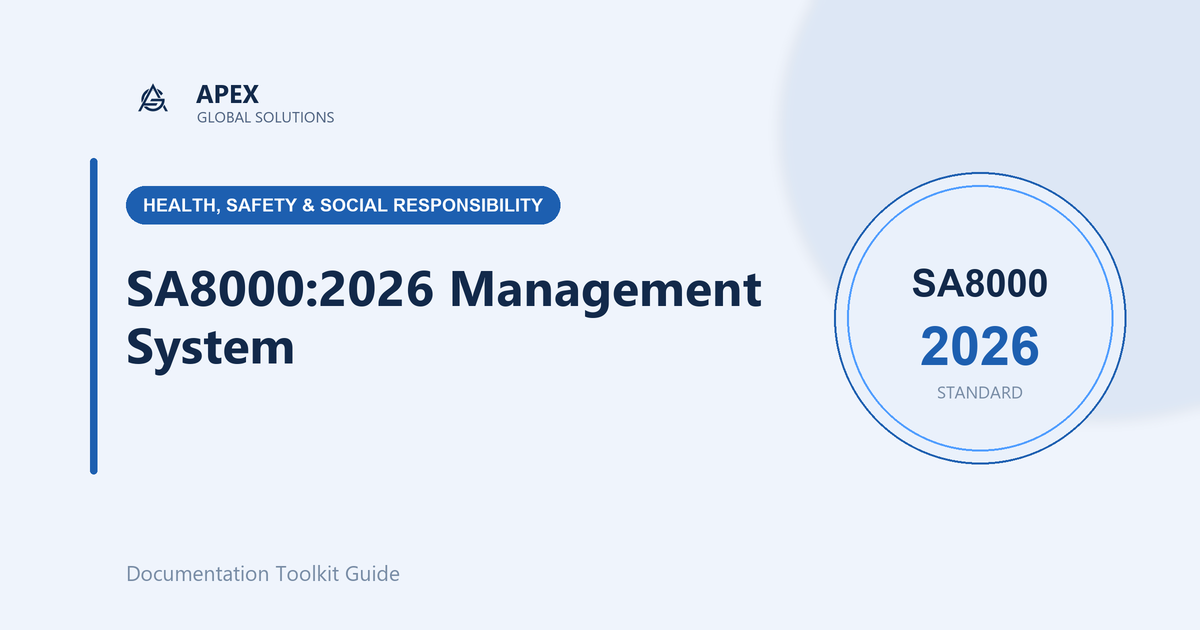What is SA8000? A Complete Guide to Social Accountability Certification