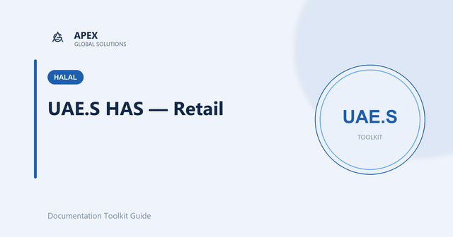 Halal at the Point of Sale: A Retailer's Guide to the UAE.S Halal Assurance System