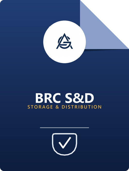 BRC S&D Management System - Apex documentation kit product image