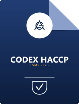 FSMS CodexHACCP-2023