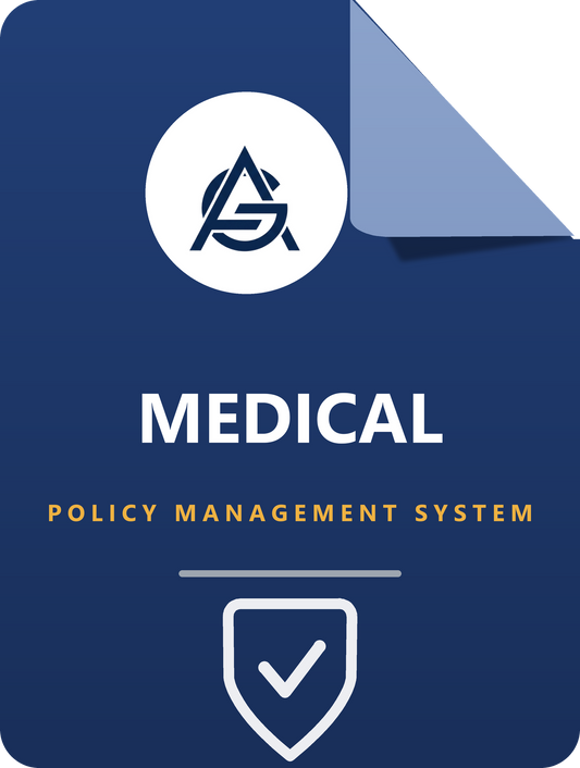 Medical Centre Policies & Management System Package