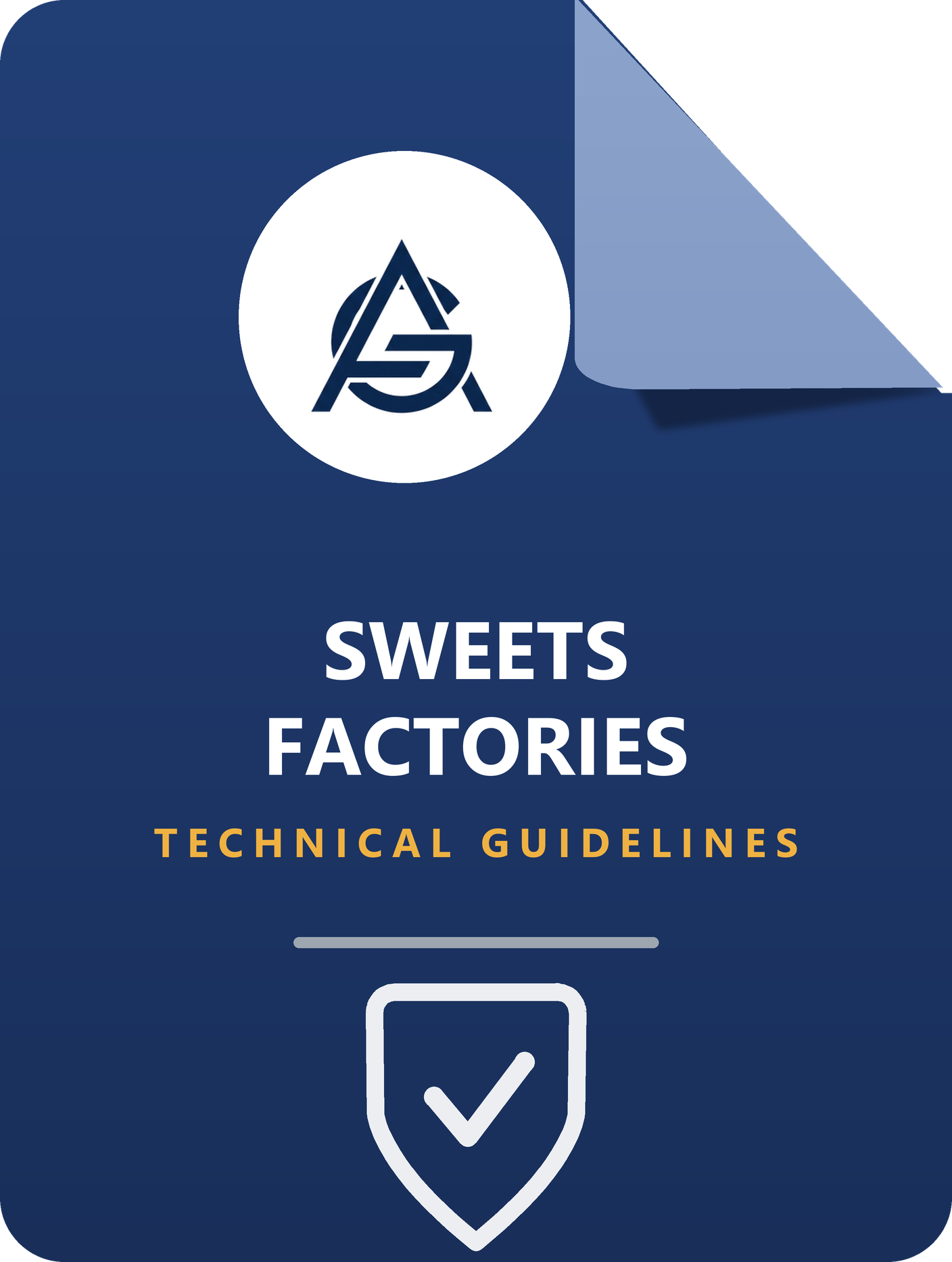 Technical & Hygiene Guidelines - Factories and Workshops of Sweets