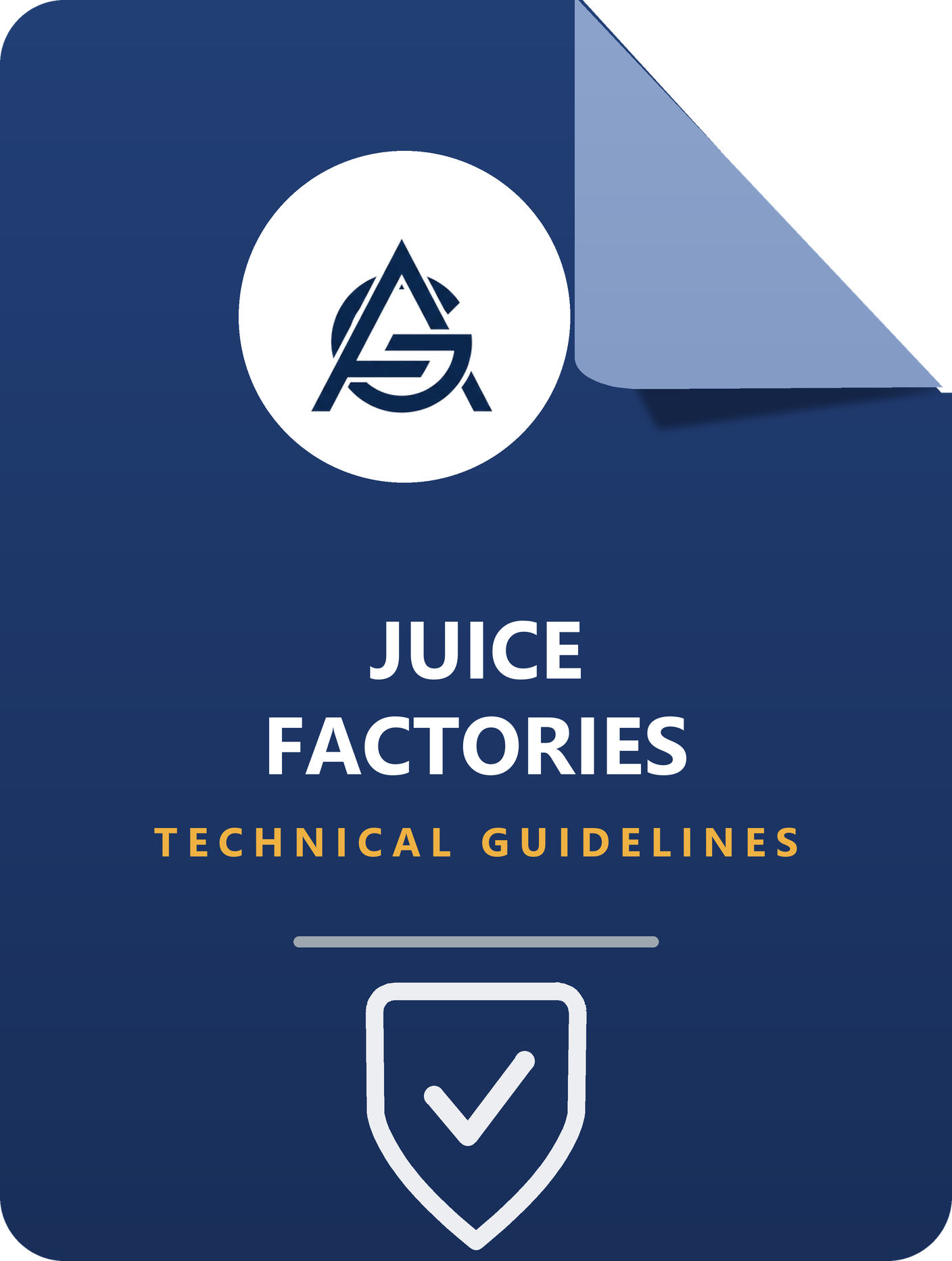 Technical & Hygiene Guidelines - Juice Factories