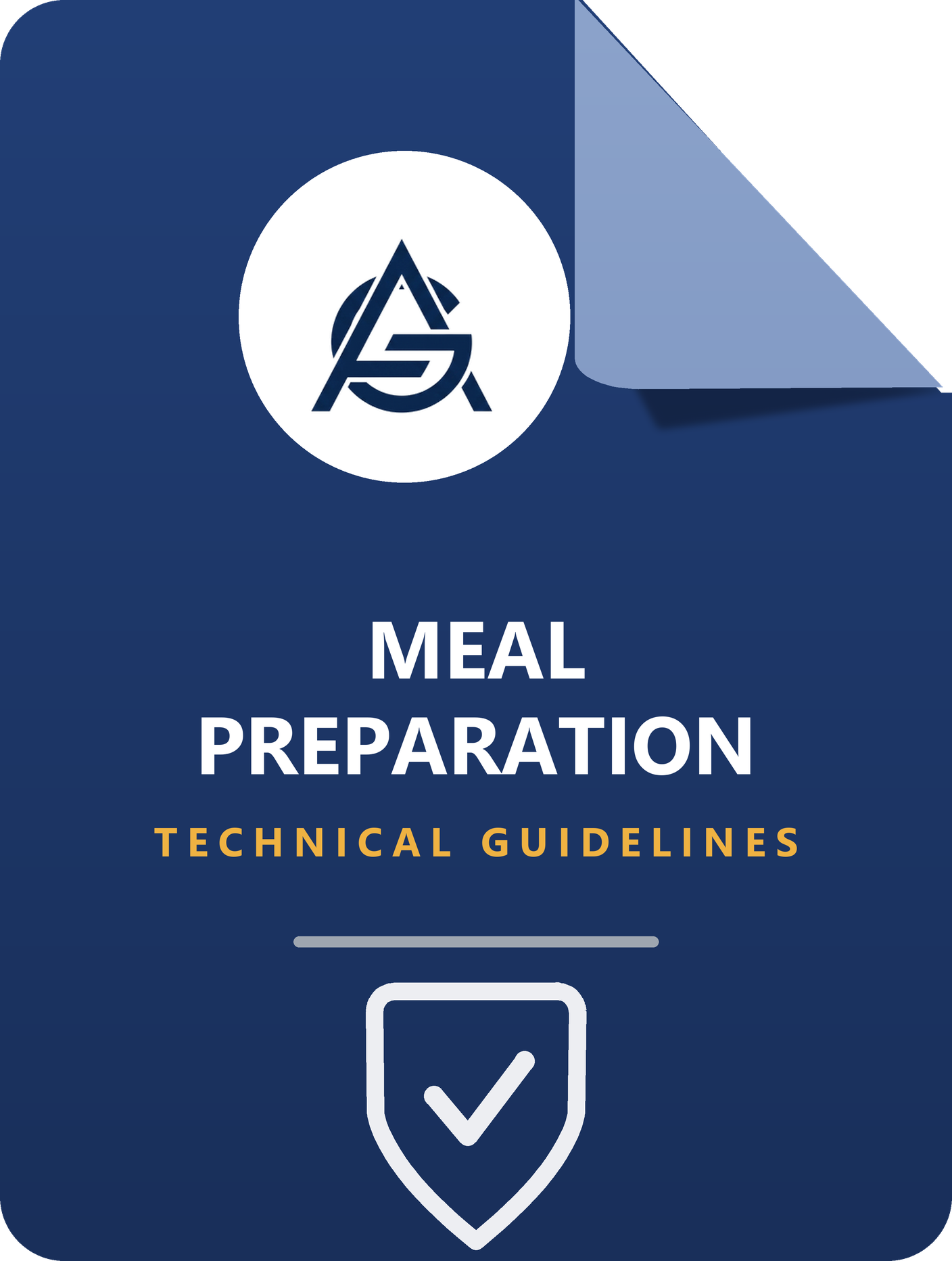 Technical & Hygiene Guidelines - Meal Preparation Establishments