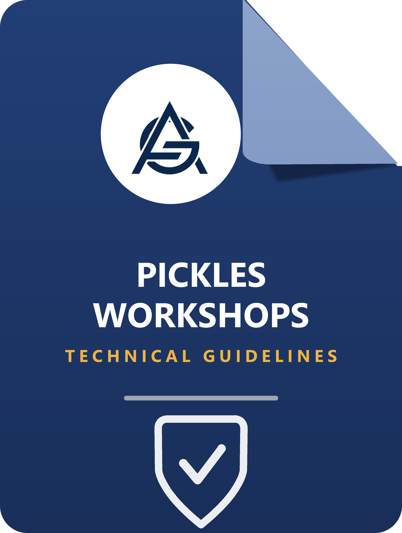 Technical & Hygiene Guidelines - Workshops of Pickles
