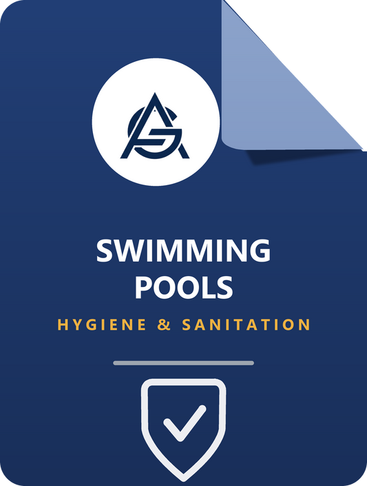Hygiene & Sanitation Guidelines - Swimming Pools