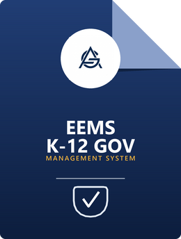 Educational Excellence Management System - UAE Government Schools (Bilingual)