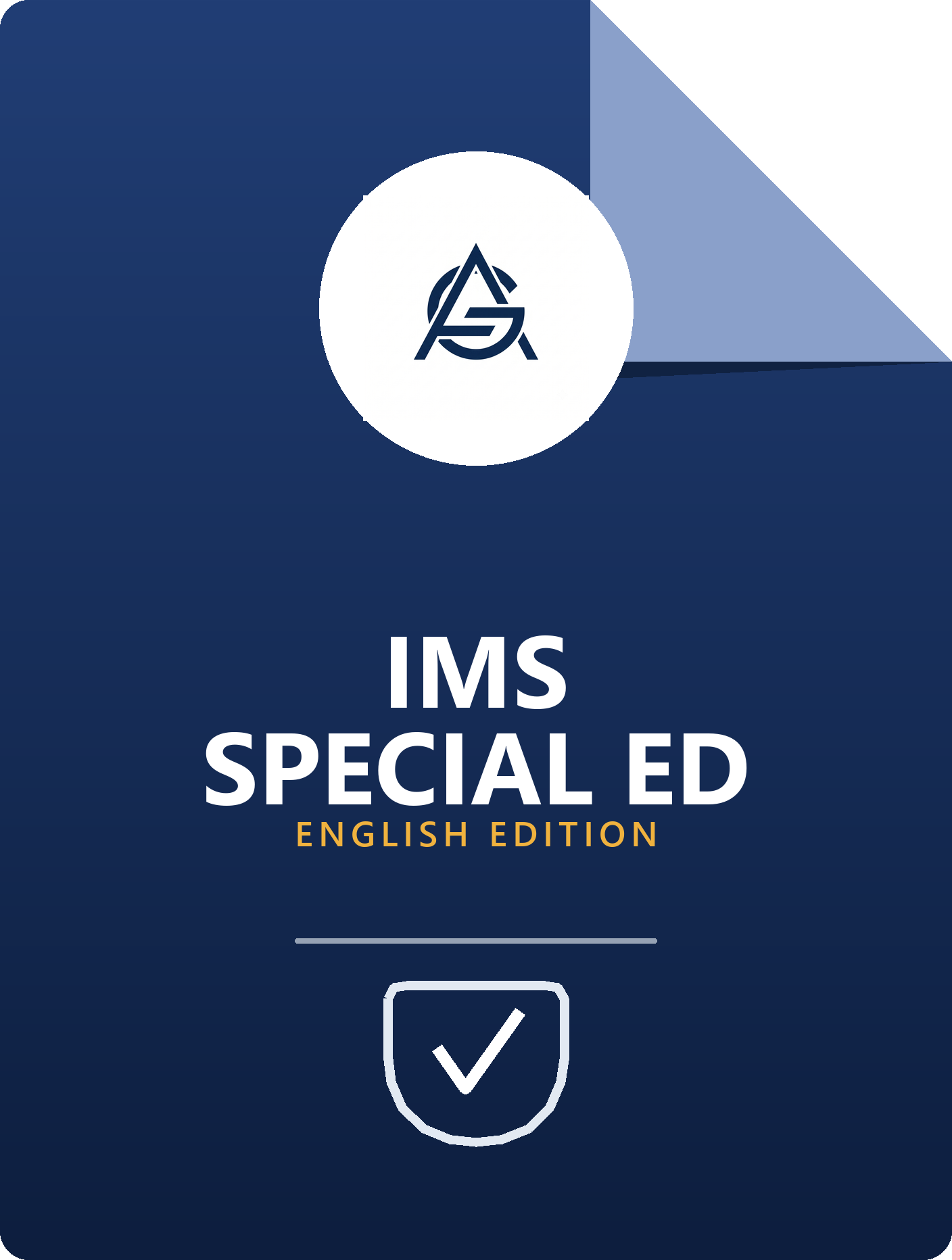 Integrated Management System - Special Education (English Edition)